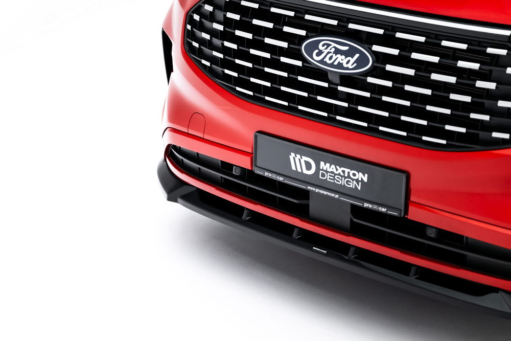 Front Splitter  V.1 Ford Transit Custom / Tourneo Custom Mk2