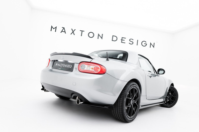 Set of Splitters Mazda MX-5 Mk3 (NC) Facelift