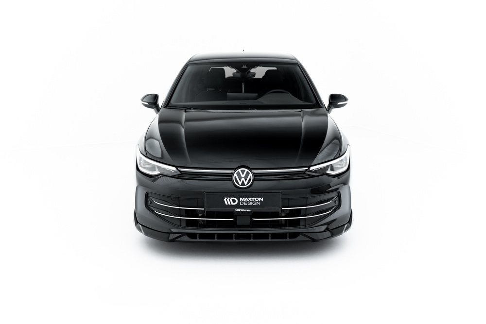 Set of Splitters Volkswagen Golf Mk8 Facelift