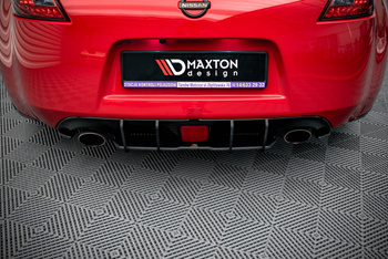 Street Pro Rear Diffuser Nissan 370Z