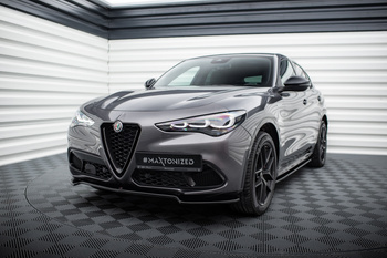 Front Splitter V.1 Alfa Romeo Stelvio Mk1
