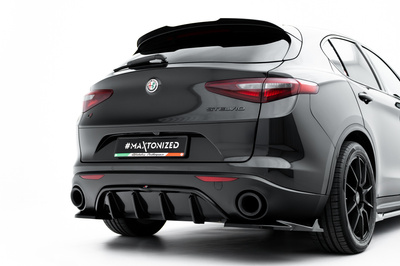 Rear Valance Alfa Romeo Stelvio Mk1