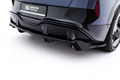 Set of Splitters Cupra Tavascan Mk1