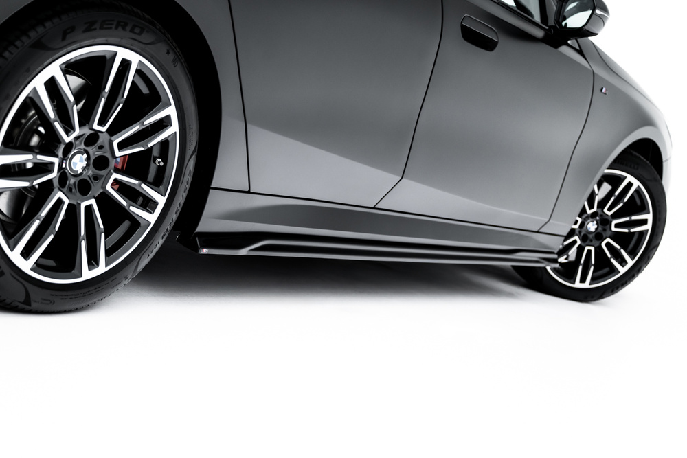 Set of Splitters V.1 BMW 5 M-Pack Sedan G60