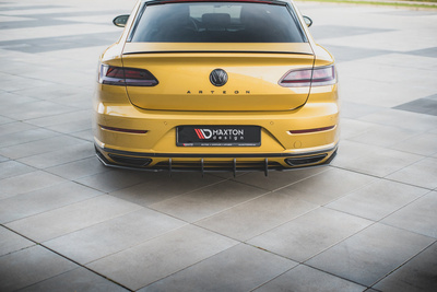 Street Pro Rear Valance Volkswagen Arteon R-Line Sedan / Shooting Brake Mk1