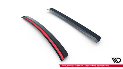 UPPER SPOILER CAP BMW M3 / 3 M-Pack E36 Coupe GT Class