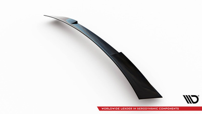 The extension of the rear window BMW 5 / i5 M-Pack Sedan G60