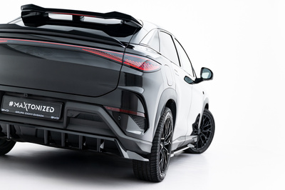 Rear Splitter (with vertical bars) BYD Sealion 7 Mk1