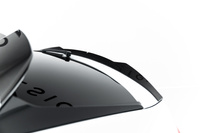 Prepreg Carbon Fiber Tailgate Spoiler (Lower) Audi RSQ8 / SQ8 / Q8 S-Line / Q8 Mk1