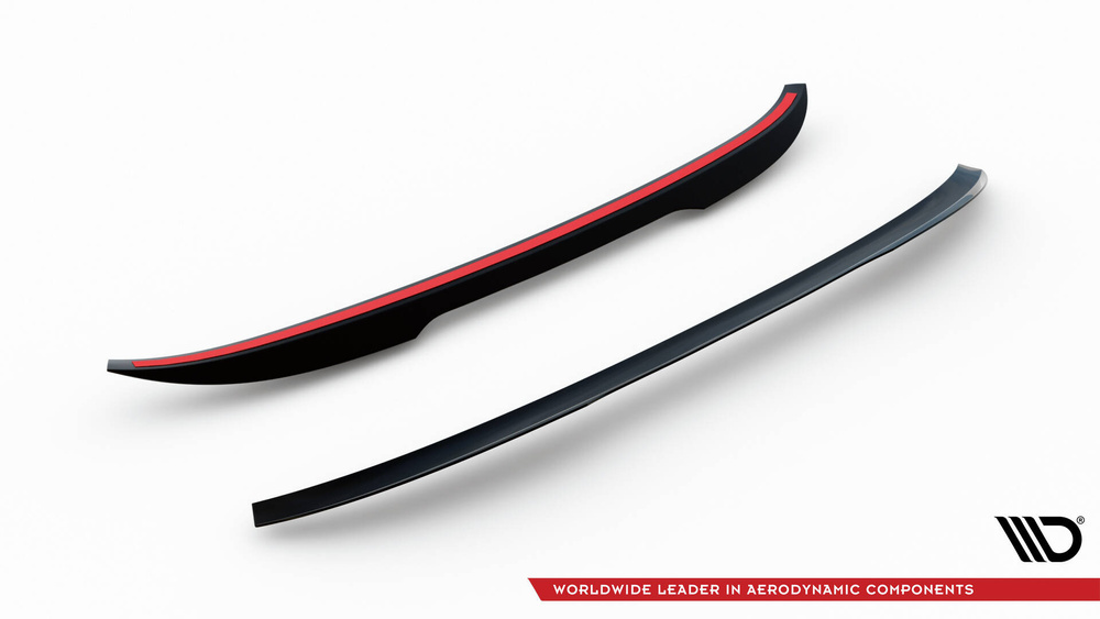 Spoiler Cap Lower  BMW X4 M-Pack G02 / X4 M F98