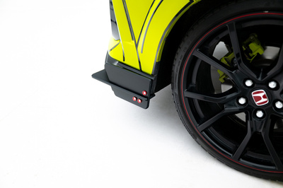 Street Pro Rear Valance Honda Civic Type-R Mk10 / Mk10 Facelift