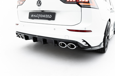 Set of Splitters Volkswagen Golf R Variant Mk8 Facelift