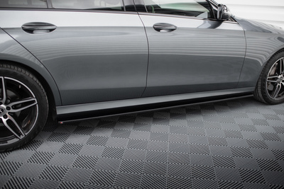 Side skirts Diffusers Mercedes-Benz E43 AMG / AMG-Line Sedan / Estate  W213 / S213 