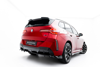 Set of Splitters BMW X3 M-Pack G45