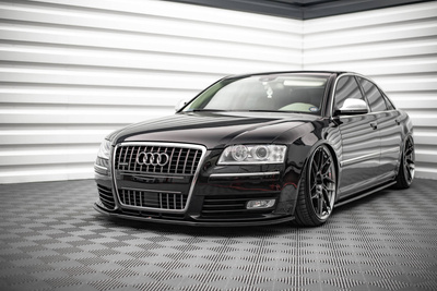 Side Skirts Diffusers Audi S8 D3