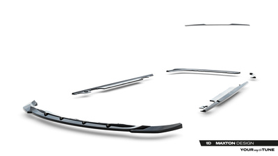 Set of Splitters BMW 3 Coupe E46