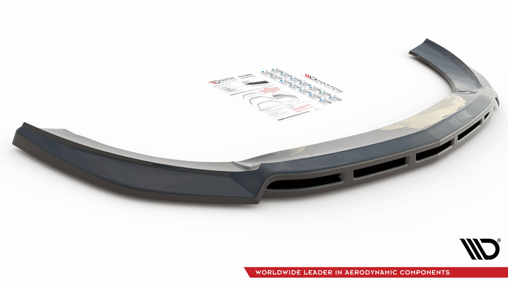 Front Splitter V.5 Mercedes-Benz V-Class AMG-Line W447 