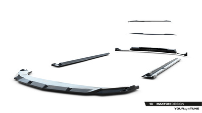 Set of Splitters Lamborghini Urus Mk1