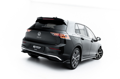 Spoiler Cap V.1 Volkswagen Golf Mk8 Facelift
