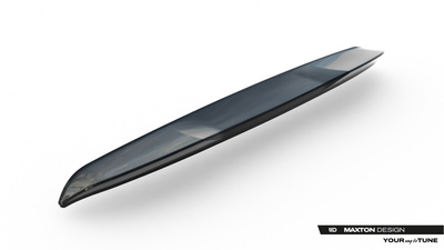 Upper Spoiler Cap 3D Alfa Romeo Tonale Mk1