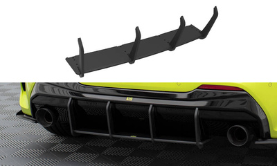 Street Pro Rear Diffuser V.1 BMW 1 F40 M-Pack / M135i