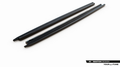 Side Skirts Diffusers Peugeot 207 Sport