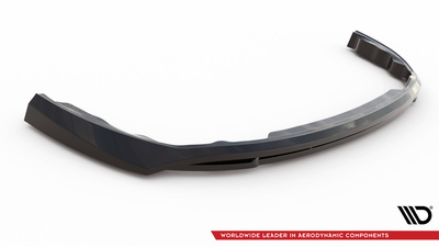 Front Splitter Renault Megane GT Line Grandtour Mk3 Facelift