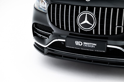 Set of Splitters V.2 Mercedes-Benz GLS AMG-Line X167