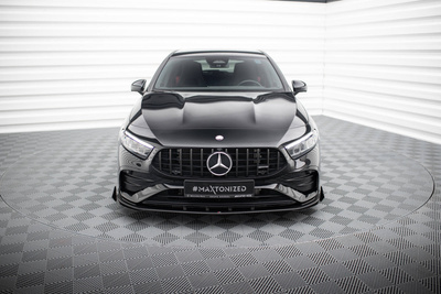 Front Flaps Mercedes-AMG A35 W177 Facelift