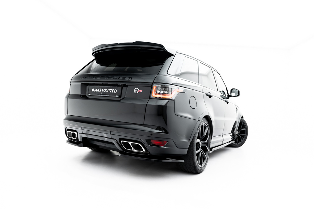 Set of Splitters Land Rover Range Rover SVR Mk2 Facelift