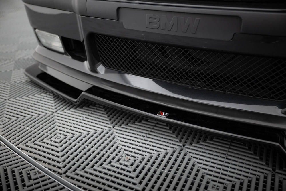 Front Splitter V.2 BMW M3 / 3 M-Pack E36 Coupe