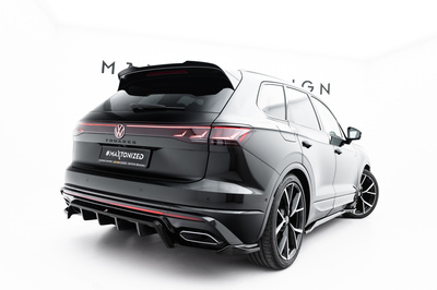 Set of Splitters Volkswagen Touareg R-Line Mk3 Facelift