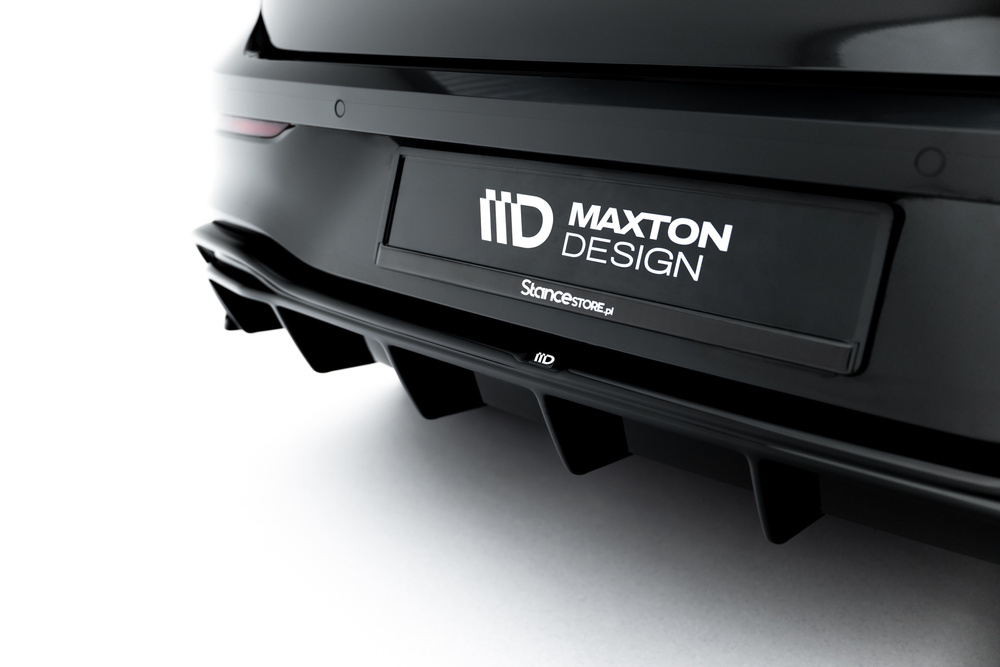 Rear Valance Volkswagen Golf Mk8 Facelift