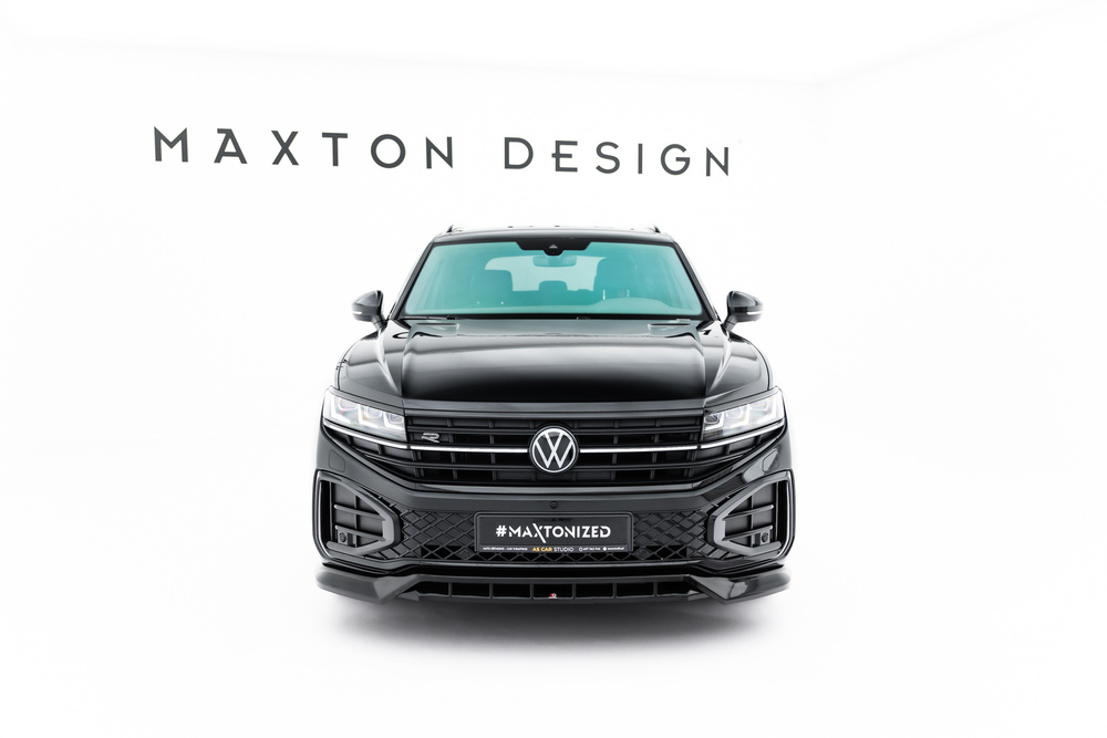 Set of Splitters Volkswagen Touareg R-Line Mk3 Facelift