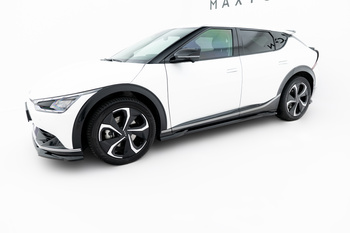 Set of Splitters Kia EV6 Mk1