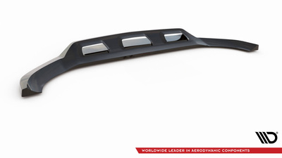 Set of Splitters Mercedes-AMG GLC 43 SUV X253 Facelift