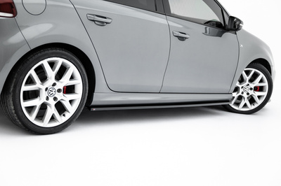 Side Skirts Diffusers Volkswagen Golf GTI 35th / R20 Mk6