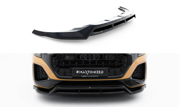 Front Splitter Audi Q8 Mk1 Facelift