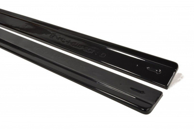 Side Skirts Diffusers  Alfa Romeo 147 GTA