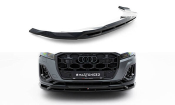 Front Splitter Audi Q7 S-Line / SQ7 Mk2 Facelift 2