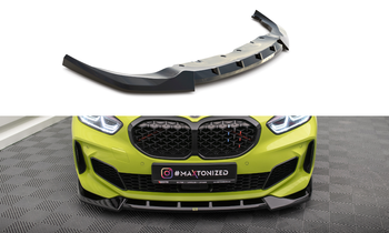 Front Splitter V.6 for BMW 1 F40 M-Pack / M135i