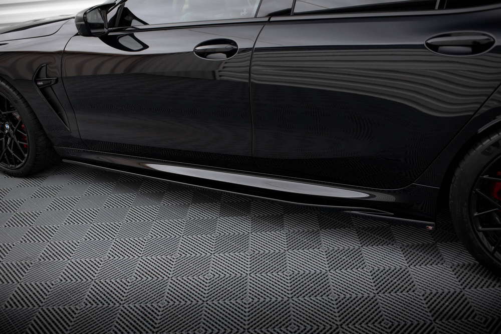 Set of Splitters BMW M8 Gran Coupe F93