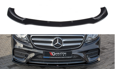 Front Splitter Mercedes-Benz E43 AMG / AMG-Line Sedan / Estate  W213 / S213 