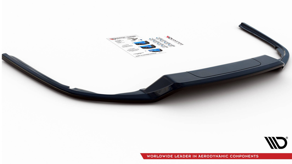 Rear Splitter Volkswagen Passat B8