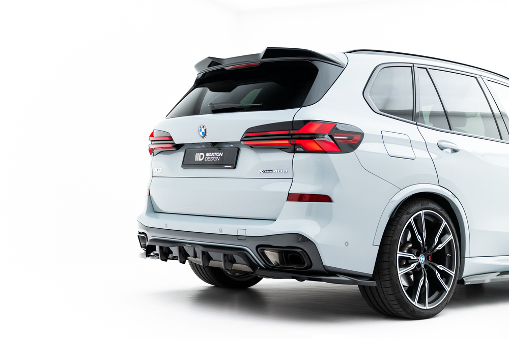 Set of Splitters V.1 BMW X5 M-Pack G05 Facelift