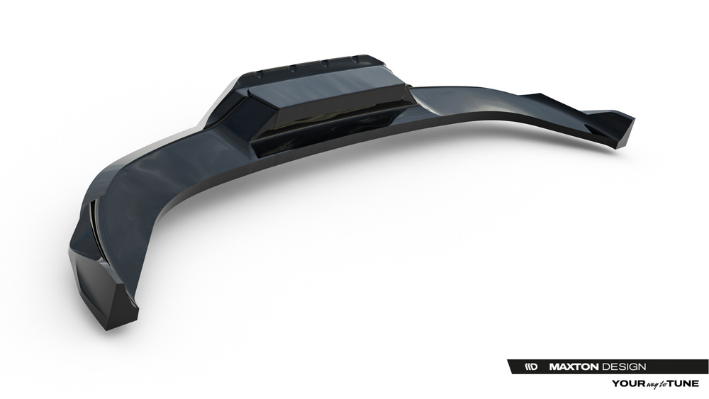 Rear Splitter (with vertical bars) V.1 Cupra Terramar Mk1