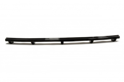 Rear Splitter Audi A5 Coupe / Sportback S-Line 8T (with a vertical bar)