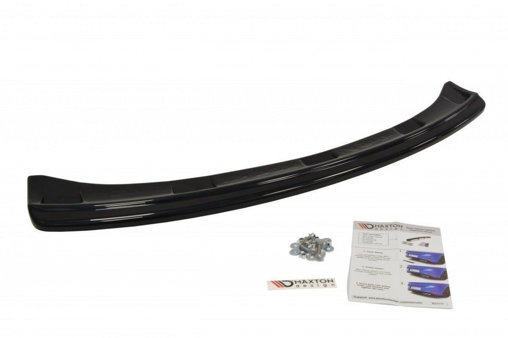 Rear Splitter Audi A5 S-Line 8T Facelift (without vertical bars)