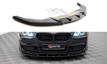 Front Splitter V.2 BMW 7 M-Pack F01