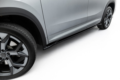 Set of Splitters Skoda Kodiaq Sportline Mk2